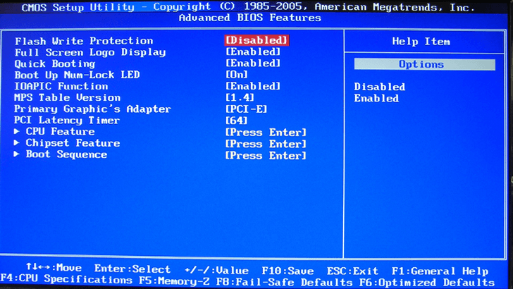 BIOS Nedir? Bilgisayarın Beyni Hakkında Her Şey